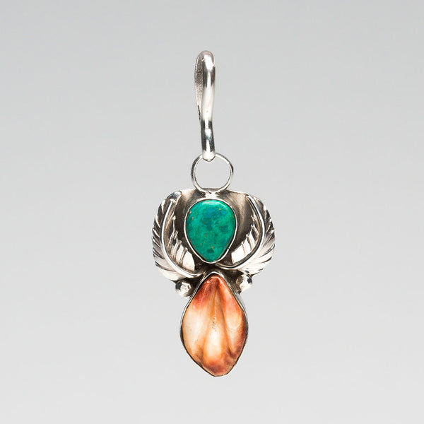 Good Tidings Angel Pendant