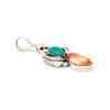 Good Tidings Angel Pendant