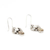 Celestial Charm Angel Earrings