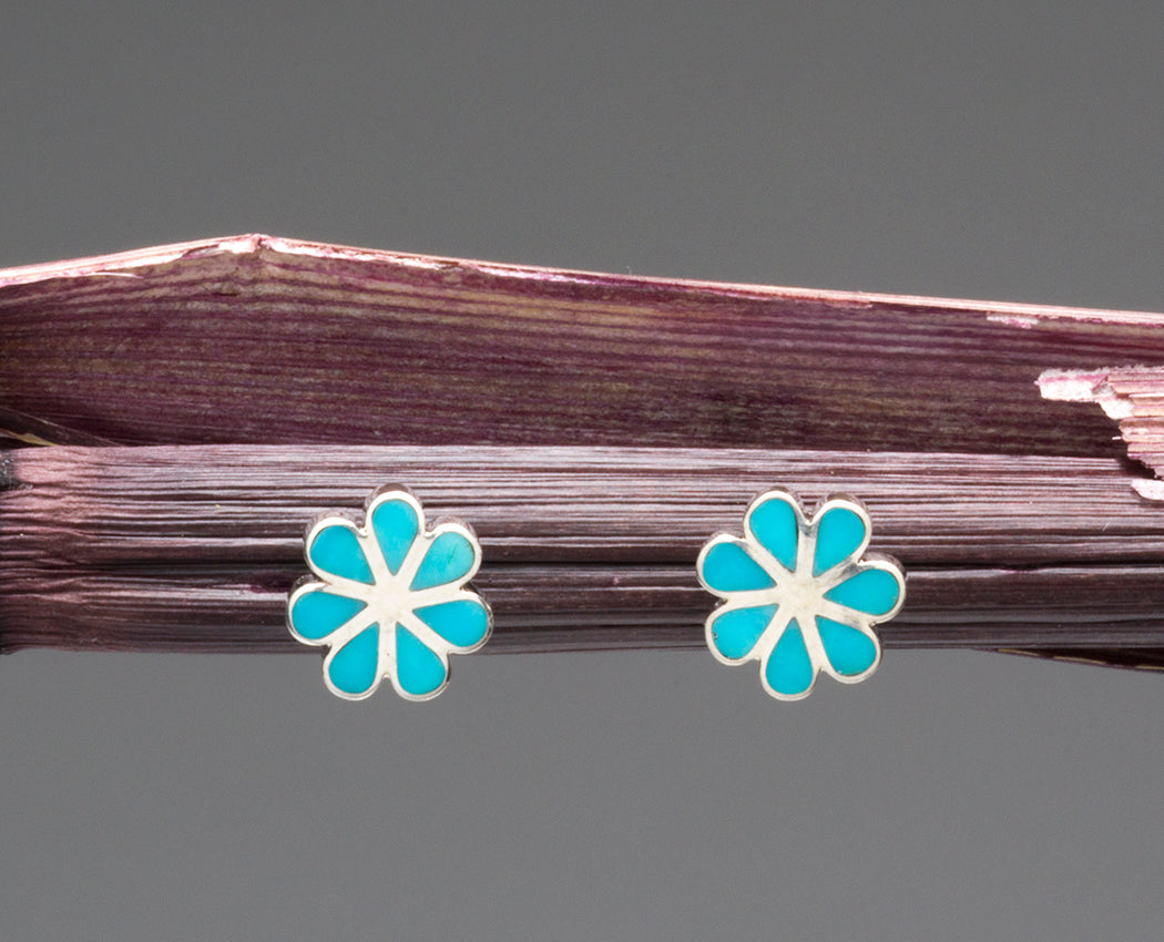 Bright Posy Earrings