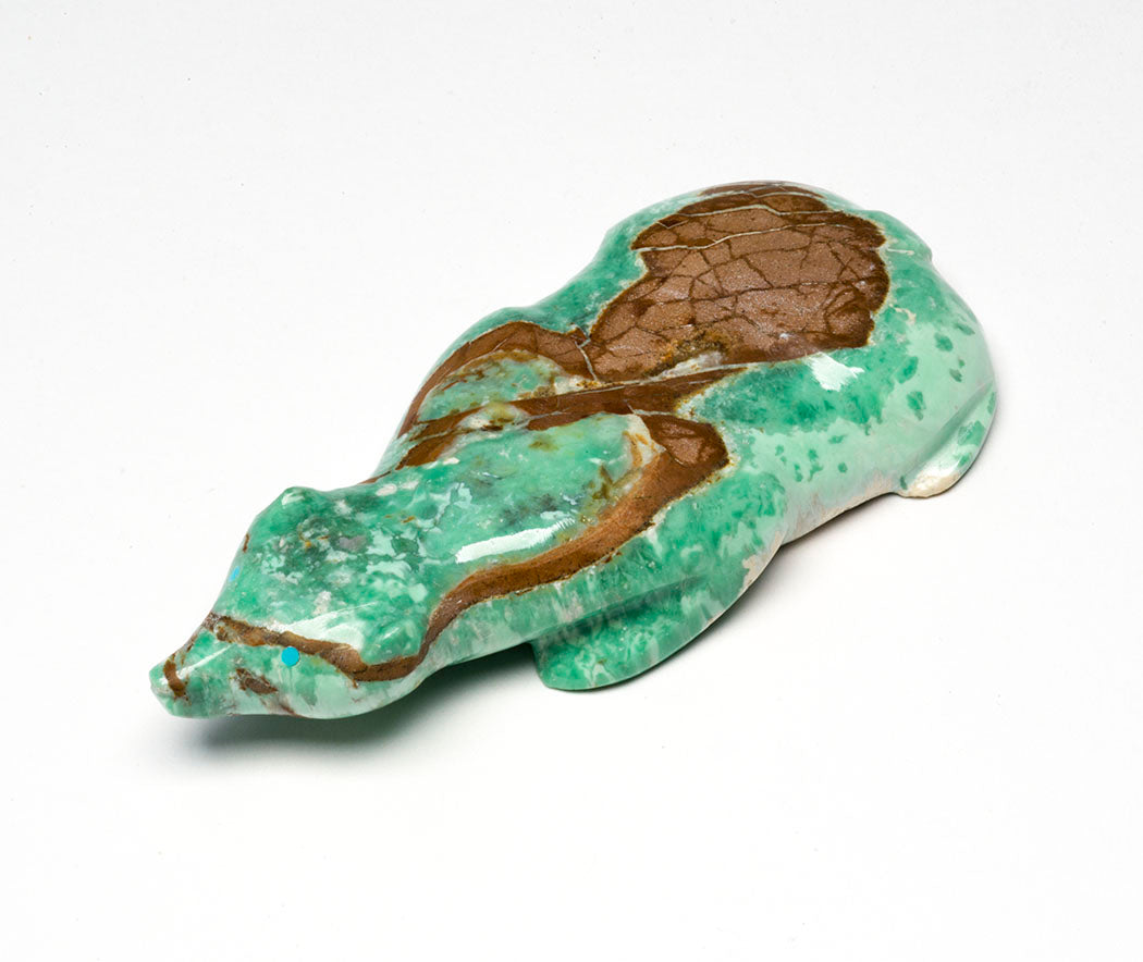 Australian Variscite Badger