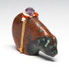 Colorful Cuprite Bear