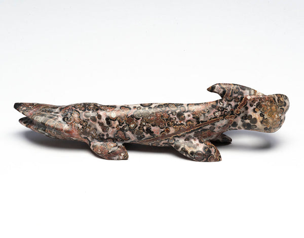 Leopard Skin Jasper Northern Pike