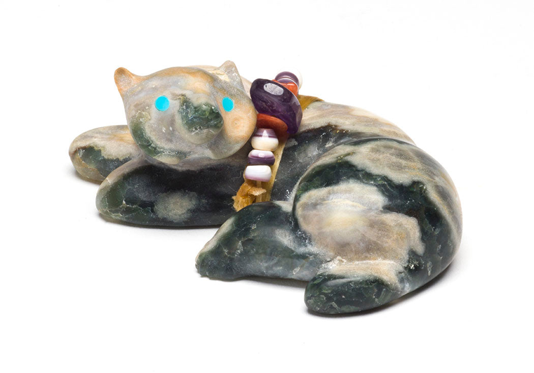 Ocean Jasper Bobcat