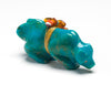 Old Kingman Turquoise Mountain Lion