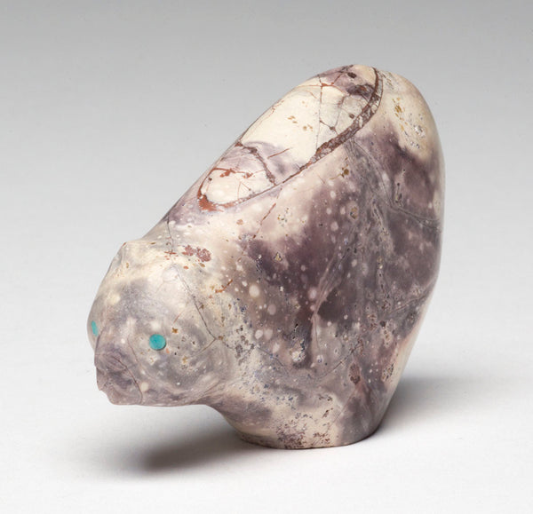 Porcelain Jasper Bear