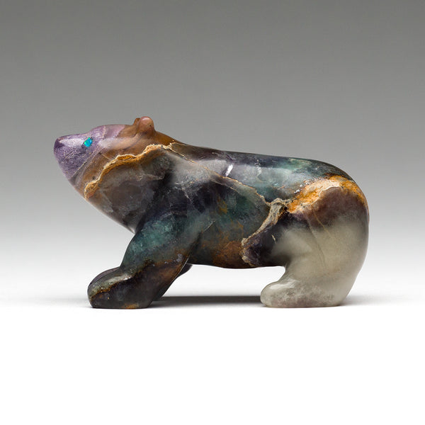 Centering Bear