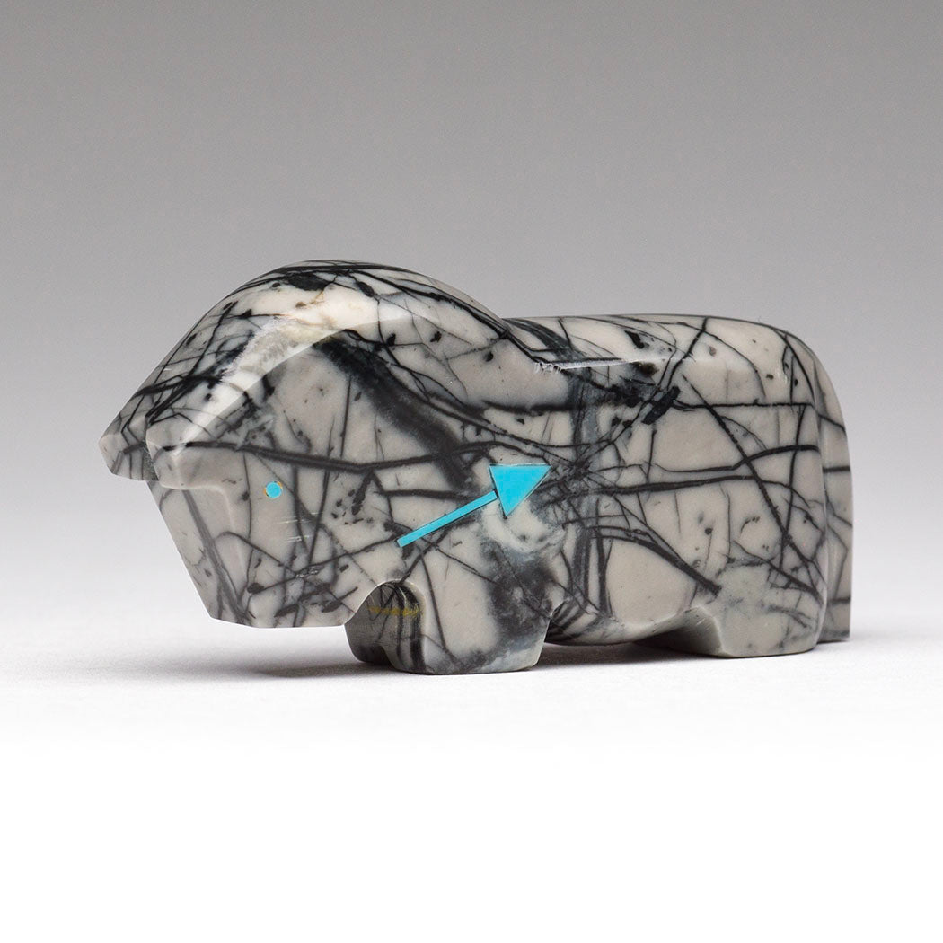 Picasso Marble Pony