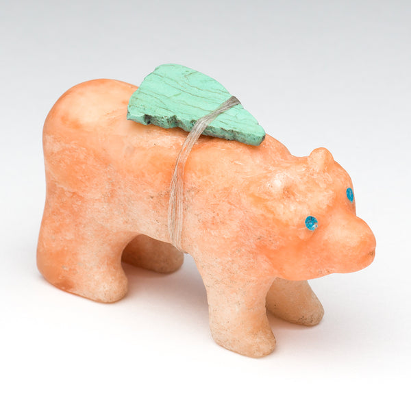 Refreshing Alabaster Bear