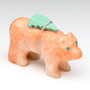 Refreshing Alabaster Bear