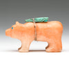 Refreshing Alabaster Bear