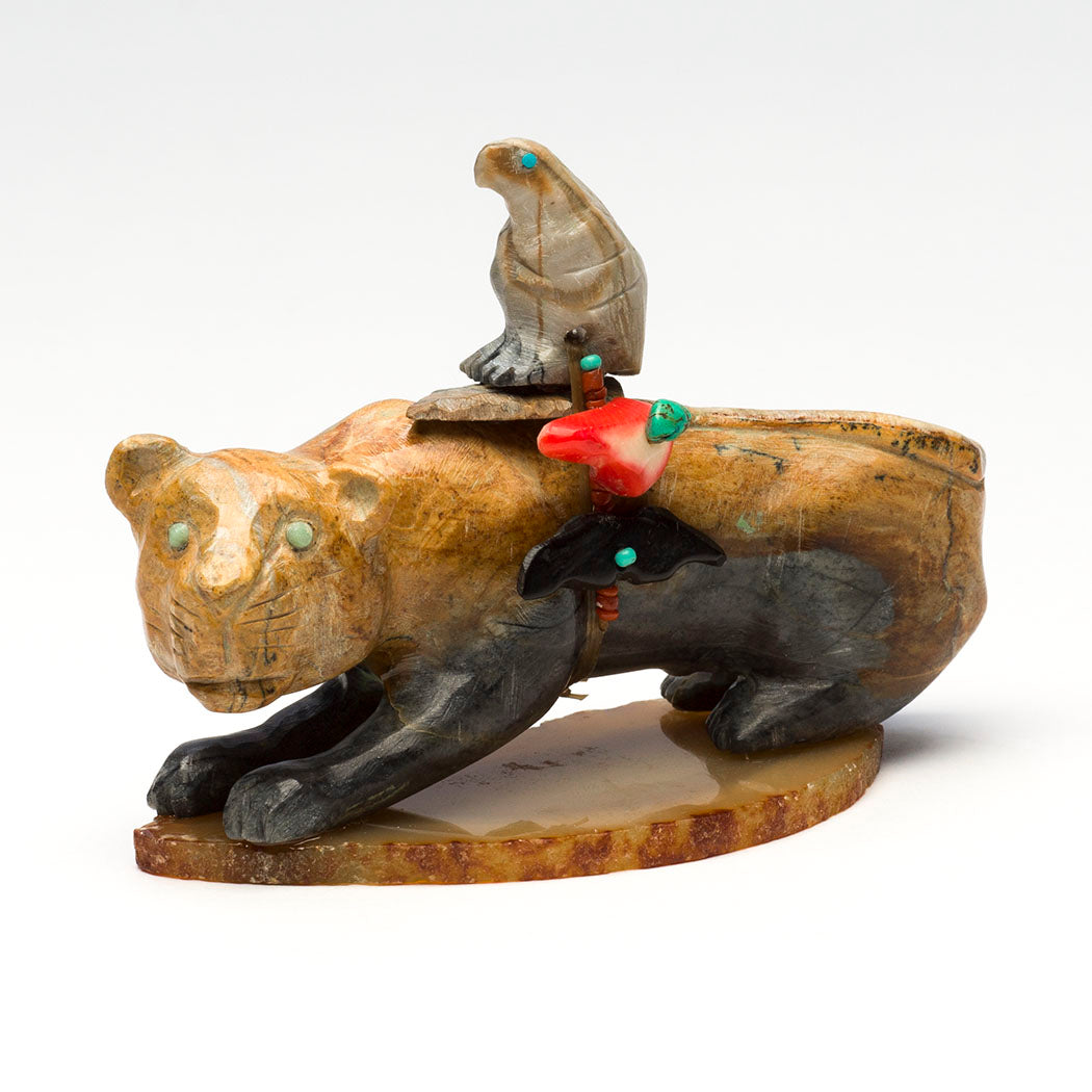 Six Directions Mountain Lion