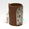 Magnificent Deer Bow Guard Cuff