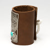 Magnificent Deer Bow Guard Cuff