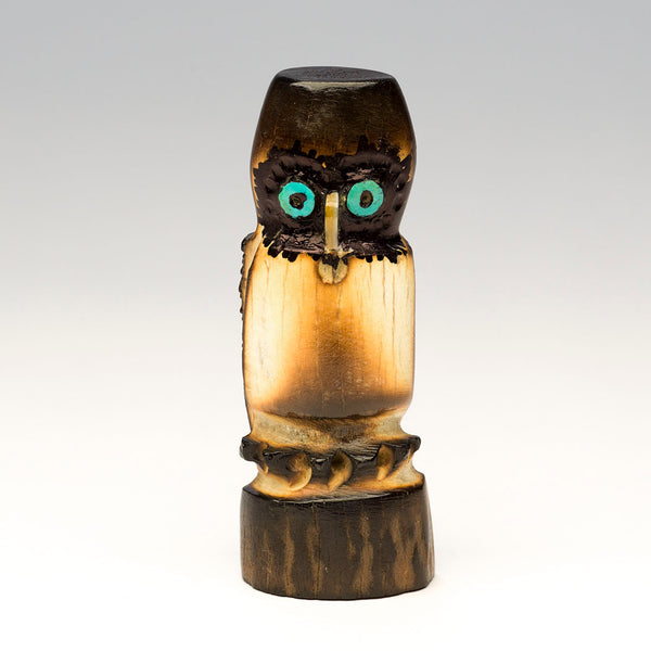 Owl – Keshi The Zuni Connection