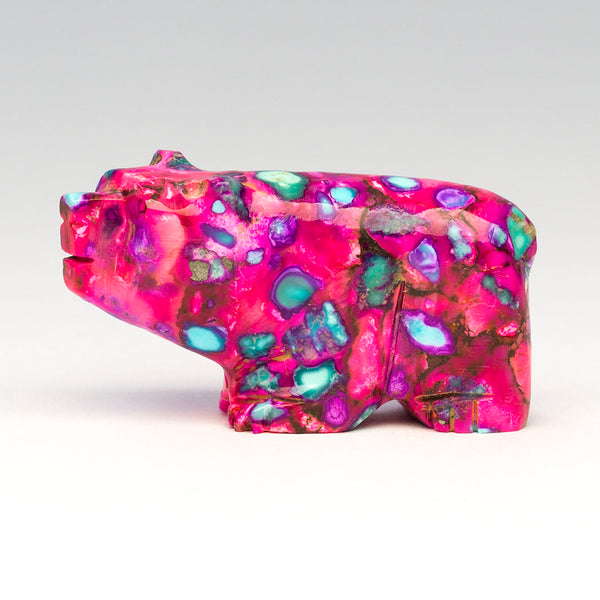 Bright & Lively Bear