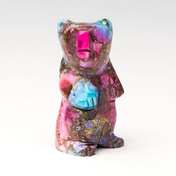 Painter Bear