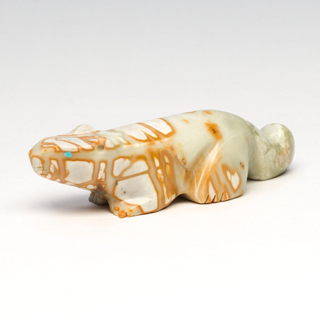 Journeying Mountain Lion