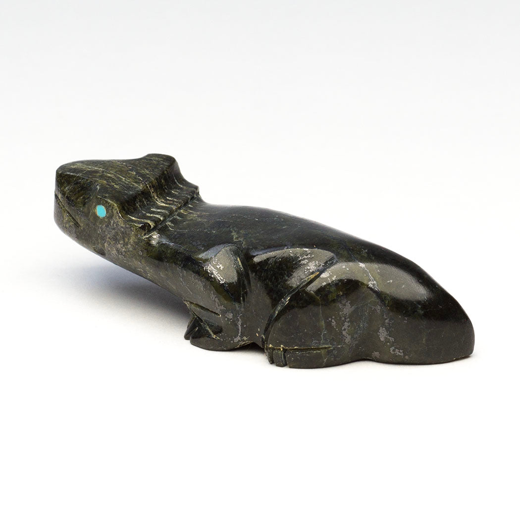 Earthly Energy Horned Lizard