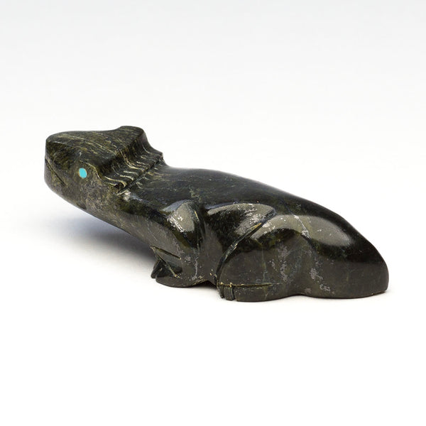 Earthly Energy Horned Lizard