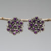 Alluring Amethyst Earrings