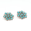 Wildflower Petit Point Earrings