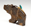 Boulder Opal Bear