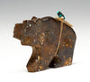 Boulder Opal Bear