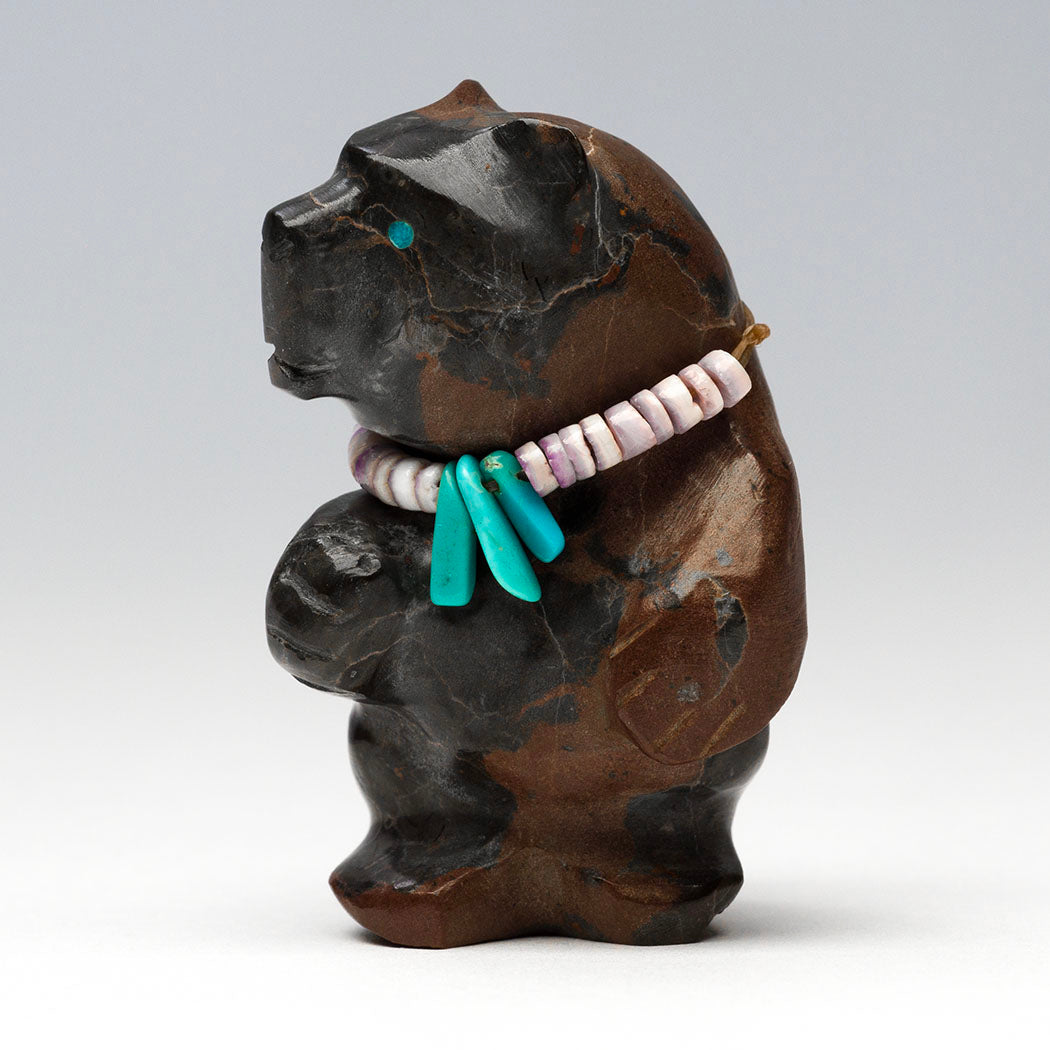 Great Basin Marble Standing Bear