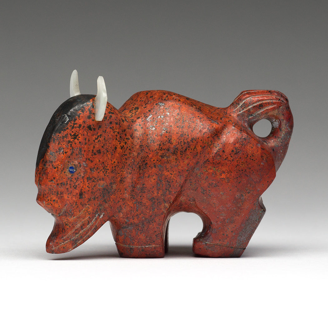 Ancient Roots Bison