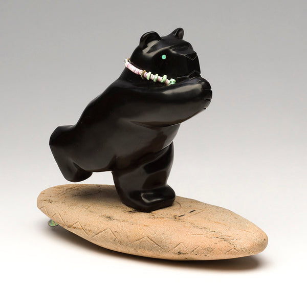 Wave Enthusiast Bear