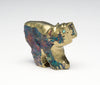 Metallic-Looking Bear
