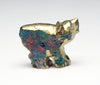 Metallic-Looking Bear