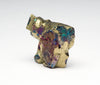 Metallic-Looking Bear