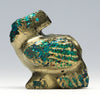 Spectacular Peacock Ore Eagle