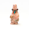 Peruvian Pink Opal Upright Bear