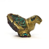 Perched Pyrite Eagle