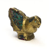 Perched Pyrite Eagle