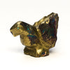 Perched Pyrite Eagle