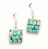 Portal To The Past Mosaic Earrings