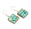 Portal To The Past Mosaic Earrings