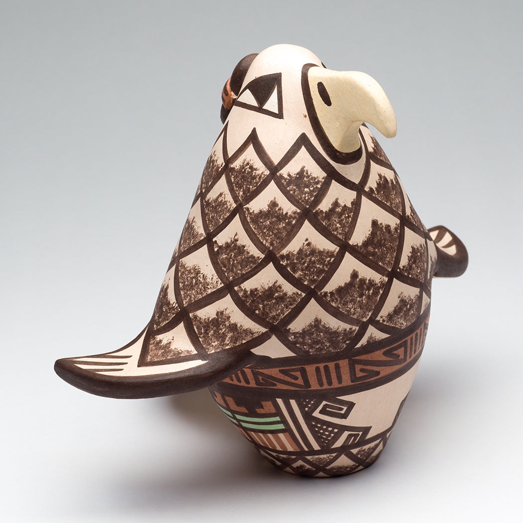 Pottery Eagle