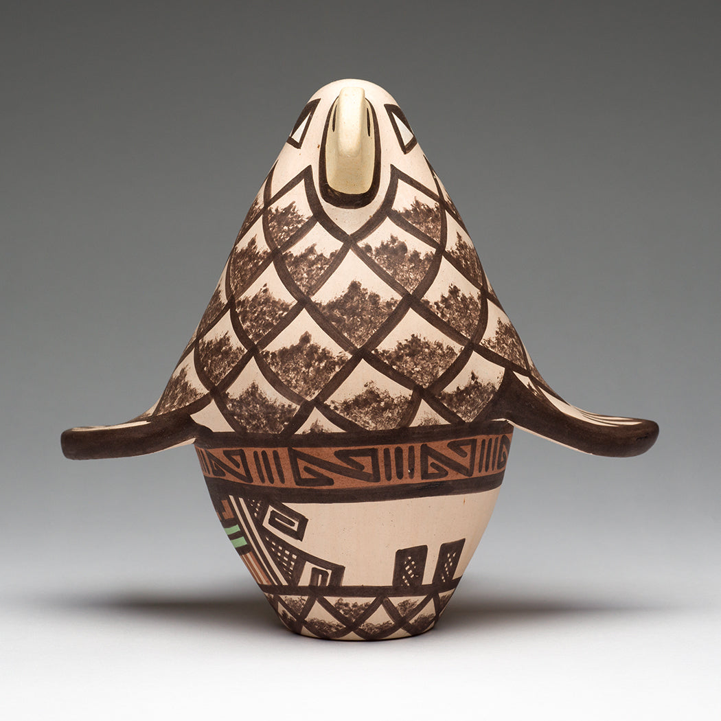 Pottery Eagle
