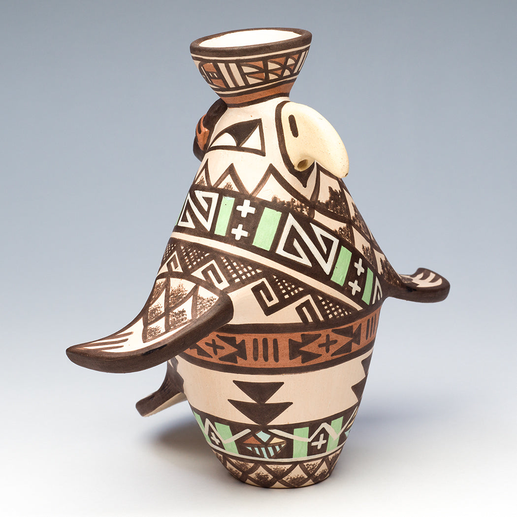 Eagle Olla Maiden Pottery