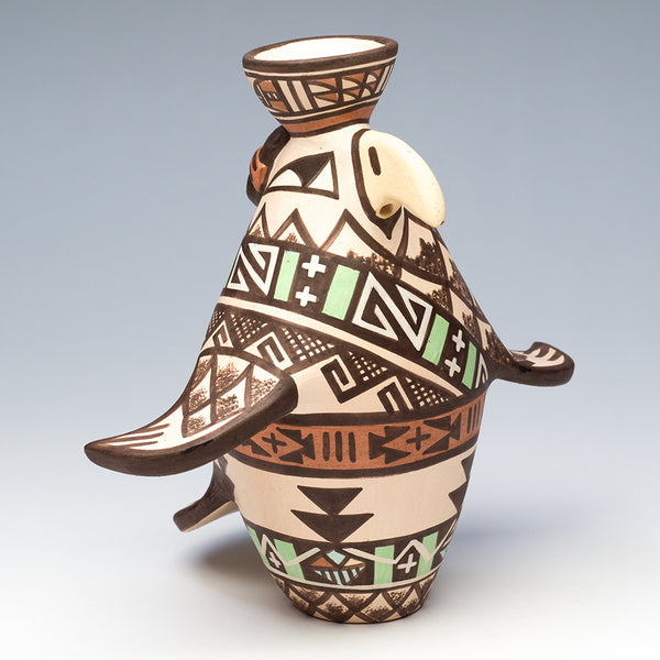 Eagle Olla Maiden Pottery