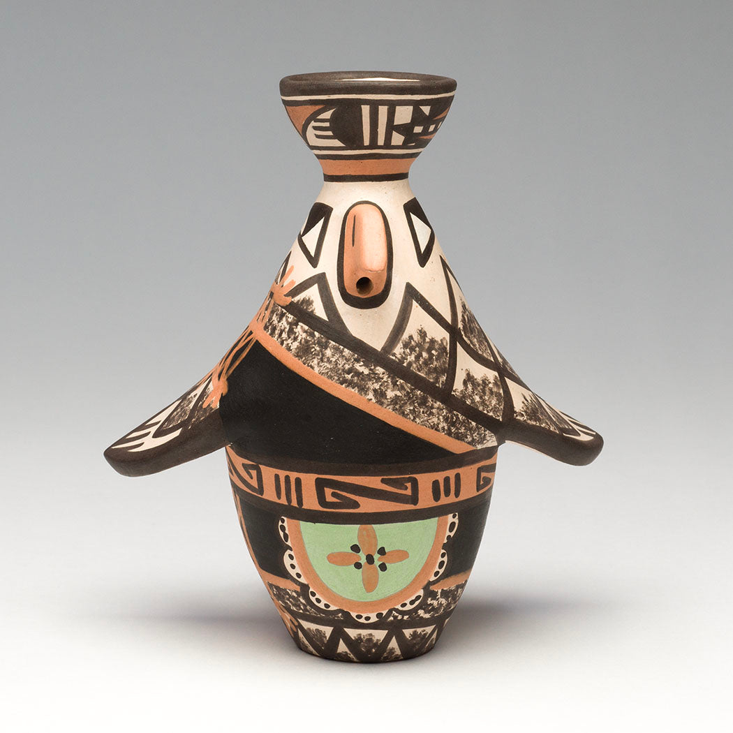 Eagle Olla Maiden Pottery