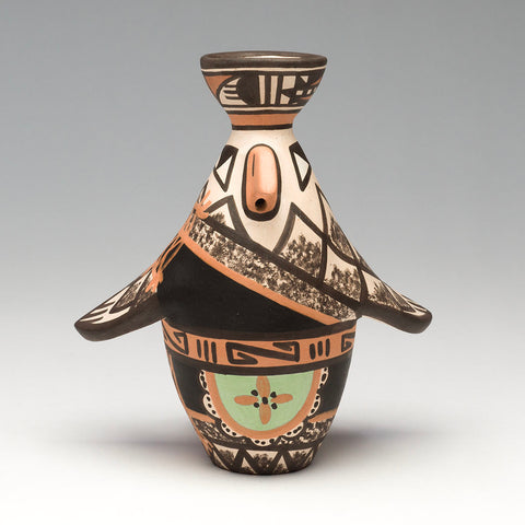 More Pottery