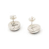 Enduring Sunface Post Earrings