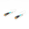 Balanced Stone To Stone Earrings