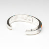 Dynamic Stone To Stone Cuff Bracelet